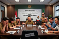 Dua Kali Mangkir, PPTK Dikbud Bengkulu Tengah Bakal Datangi Penyedia Seragam