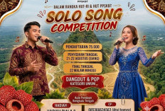 Jangan Ketinggalan! Lomba Solo Song HUT RI dan PPSKBT Bengkulu Tengah Berhadiah, Segera Daftar