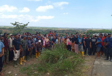 Warga Air Napal Tagih Keadilan Agraria, ATR/BPN Tinjau Langsung Lahan Sengketa HGU