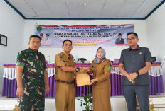 Perbaikan Infrastruktur Fokus Usulan Musrenbangcam Taba Penanjung