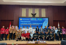 Selamat, Pemkab Bengkulu Tengah Kembali Raih Opini WTP dari BPK RI