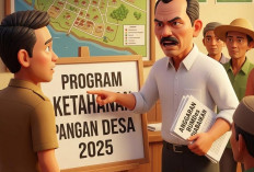 Kelola Dana Ratusan Juta untuk Ketahanan Pangan Tak Libatkan BUMDes, Inspektorat Diminta Selidiki